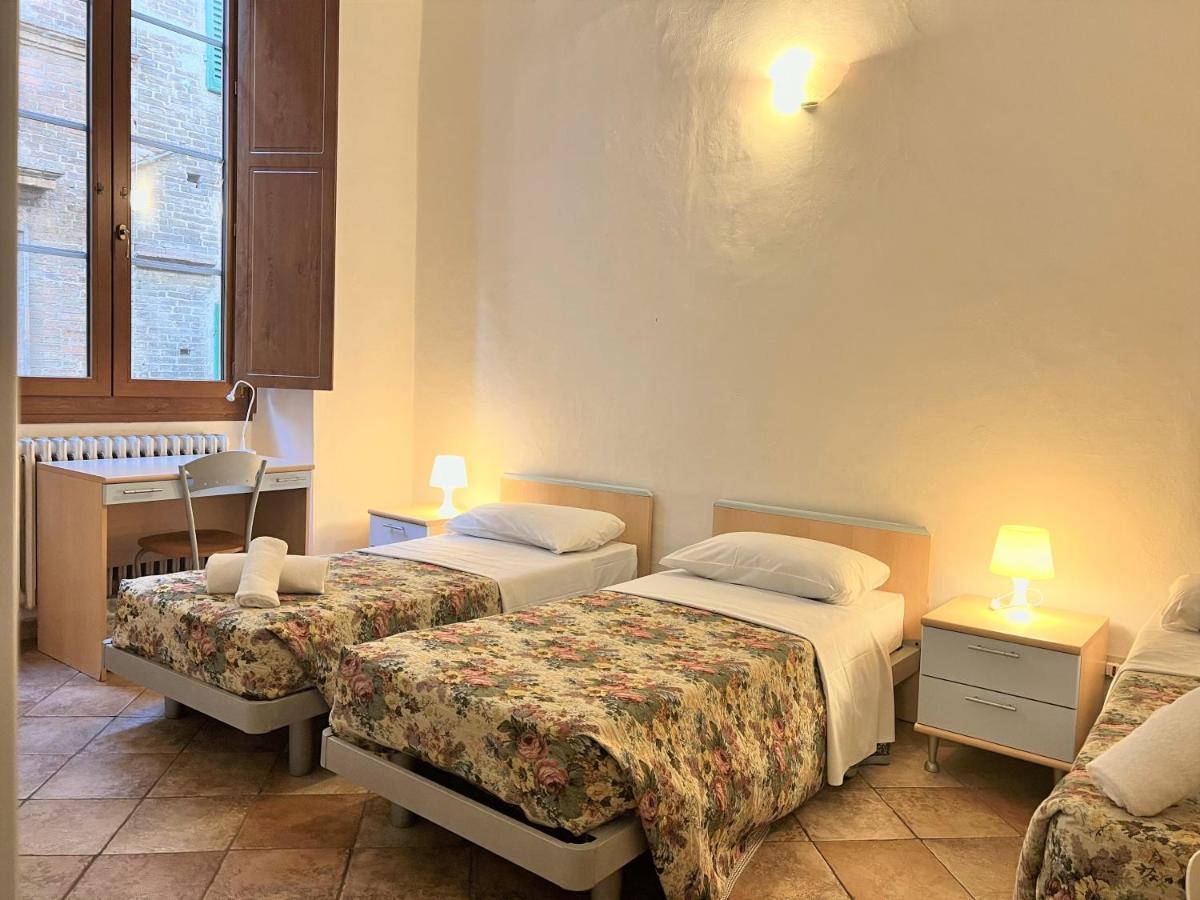 Hostelciompi Σιένα Εξωτερικό φωτογραφία