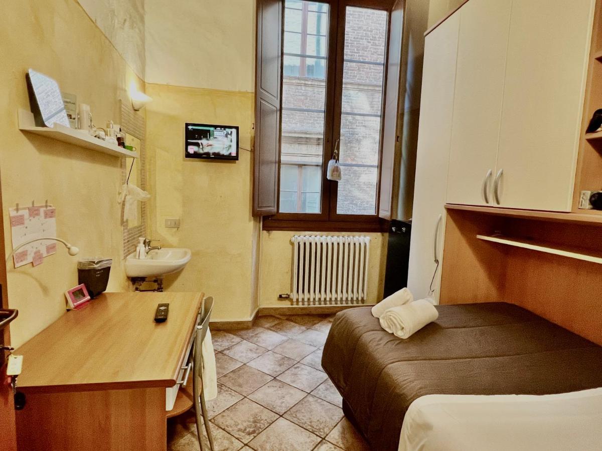 Hostelciompi Σιένα Εξωτερικό φωτογραφία