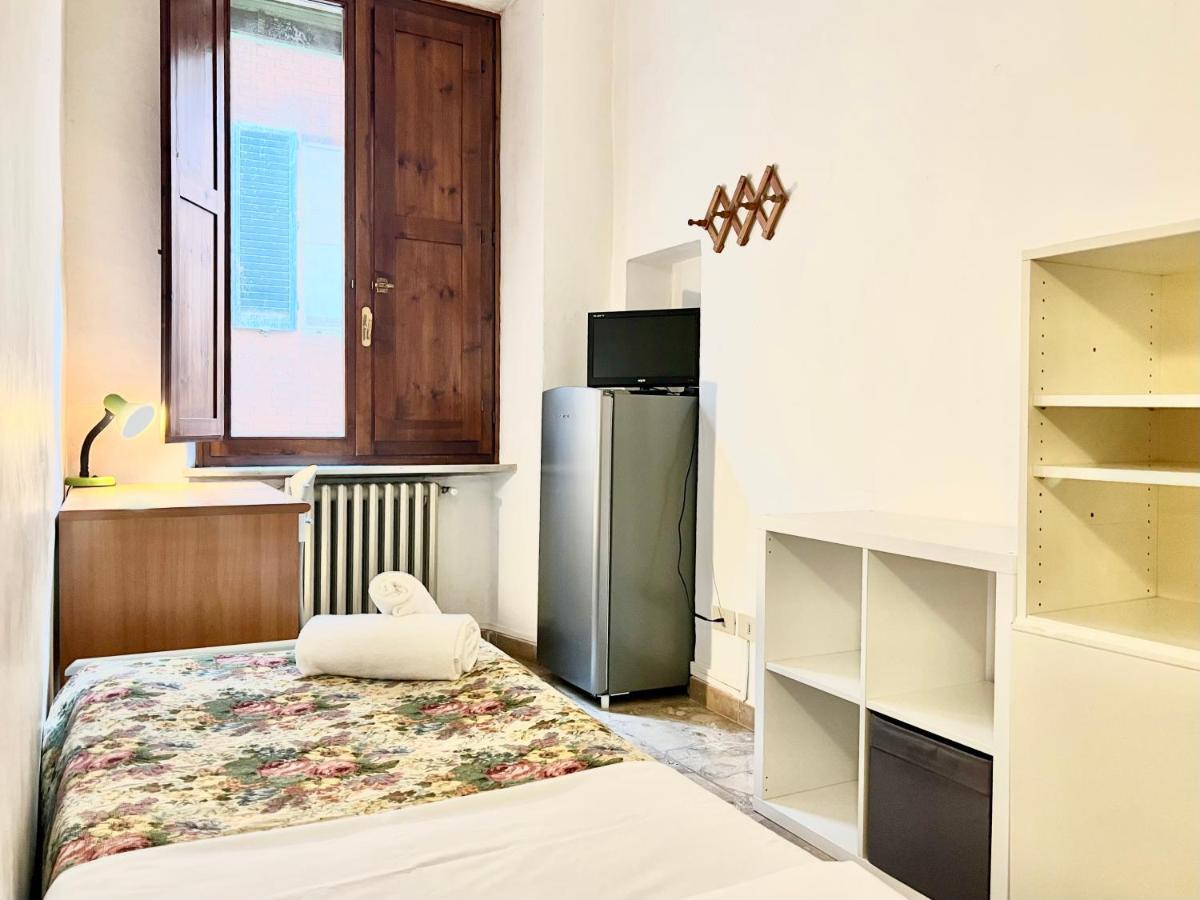 Hostelciompi Σιένα Εξωτερικό φωτογραφία