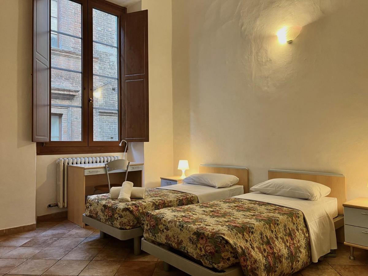 Hostelciompi Σιένα Εξωτερικό φωτογραφία