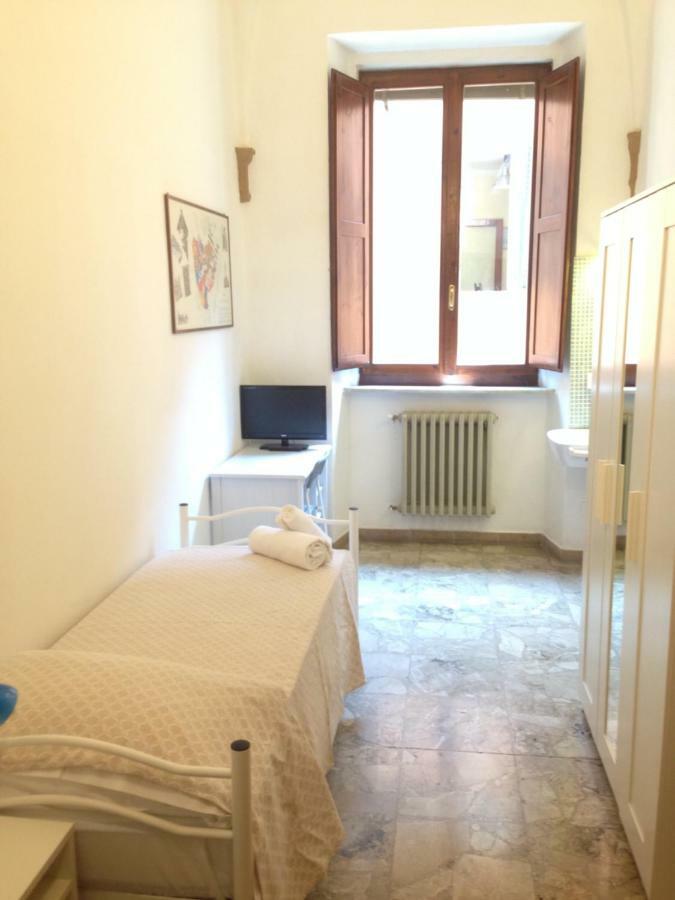 Hostelciompi Σιένα Εξωτερικό φωτογραφία