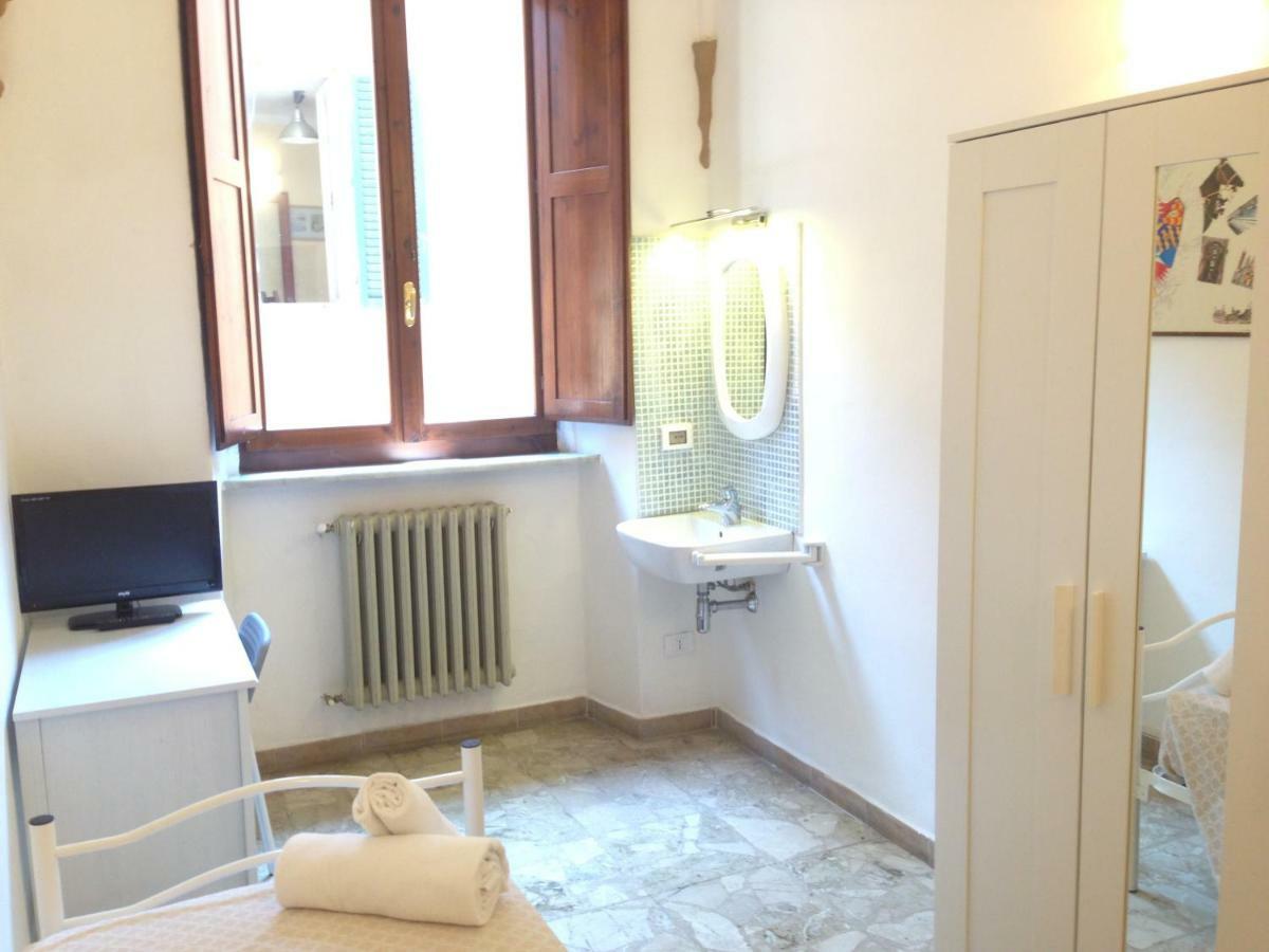 Hostelciompi Σιένα Εξωτερικό φωτογραφία