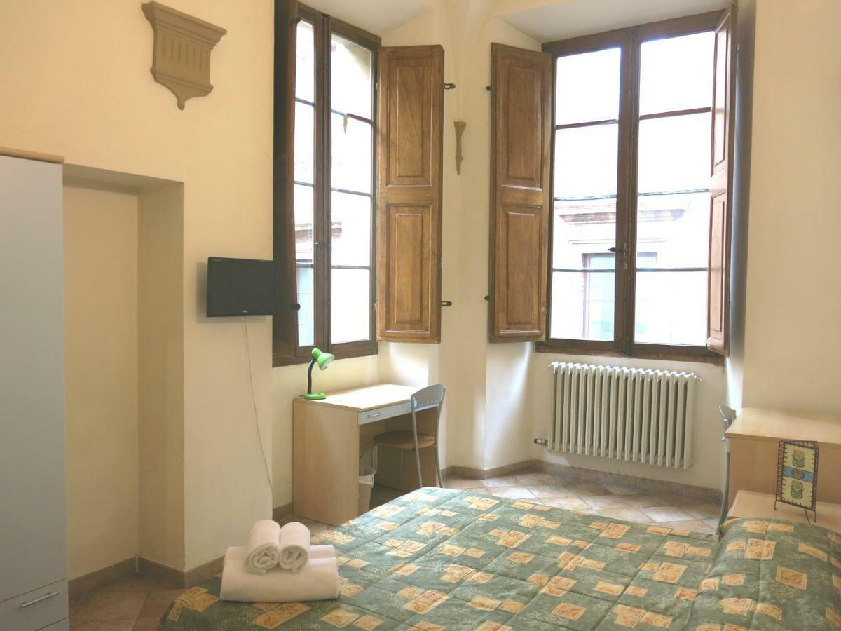 Hostelciompi Σιένα Εξωτερικό φωτογραφία