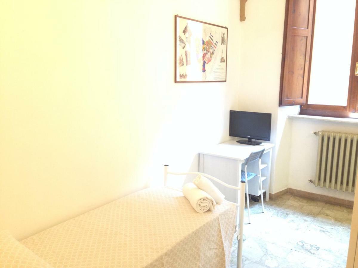 Hostelciompi Σιένα Εξωτερικό φωτογραφία