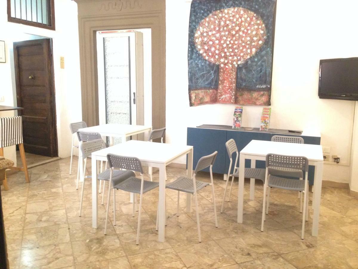 Hostelciompi Σιένα Εξωτερικό φωτογραφία