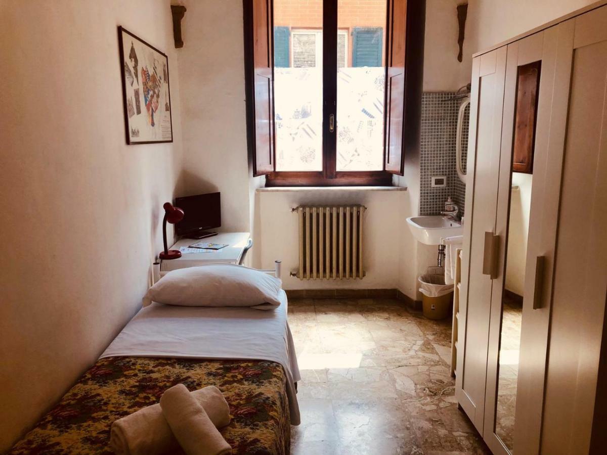 Hostelciompi Σιένα Εξωτερικό φωτογραφία