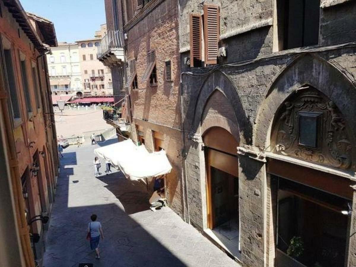 Hostelciompi Σιένα Εξωτερικό φωτογραφία